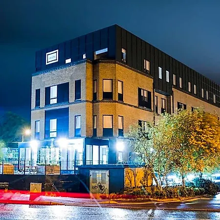 Swuite Hotel Galway