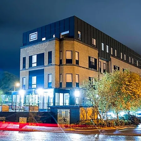 Swuite Hotel Galway